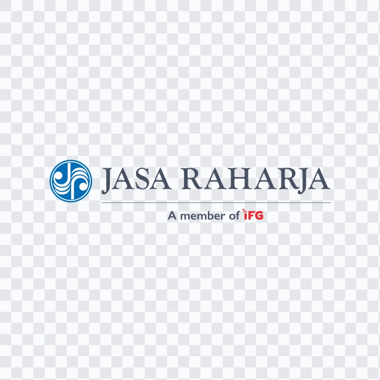 Jasa Raharja colored logo PNG