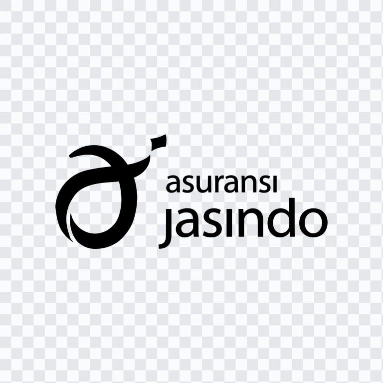 Jasindo black logo PNG