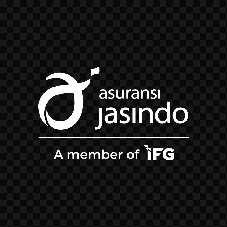 Jasindo white logo PNG