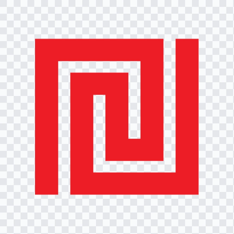 Jaya Konstruksi colored icon SVG