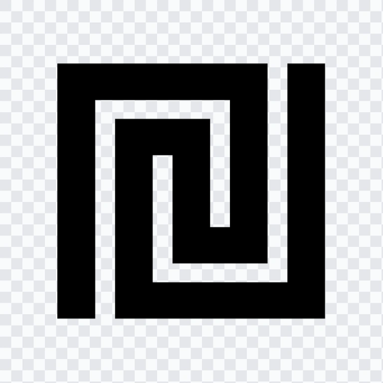 Jaya Konstruksi black icon SVG