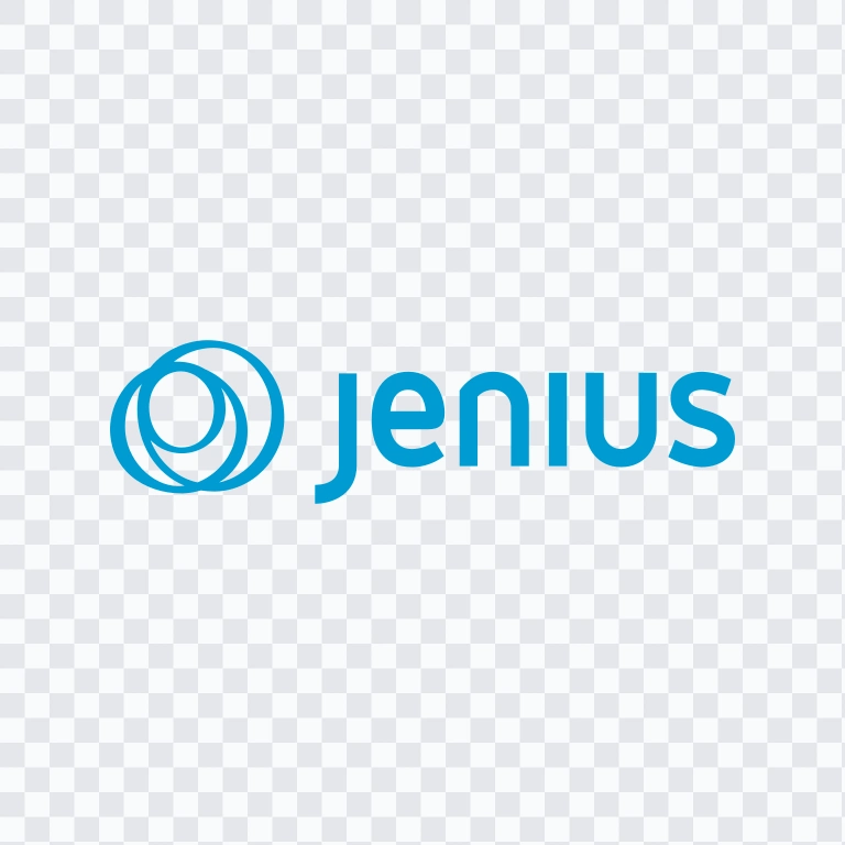 Jenius colored logo SVG