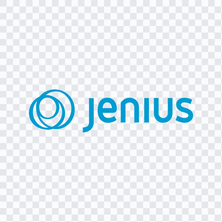 Jenius colored logo PNG