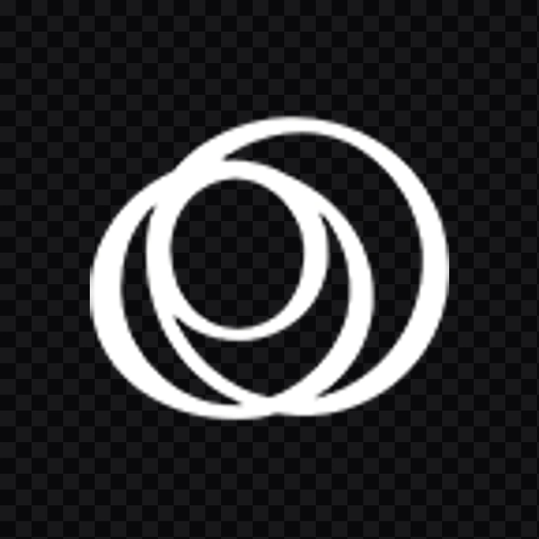 Jenius white icon PNG