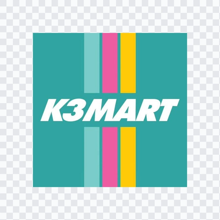 K3Mart logo
