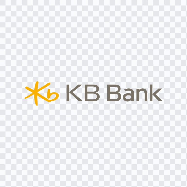 KB Bank logo