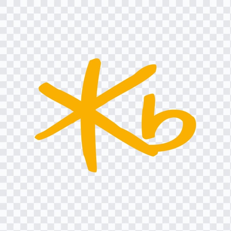KB Bank colored icon SVG