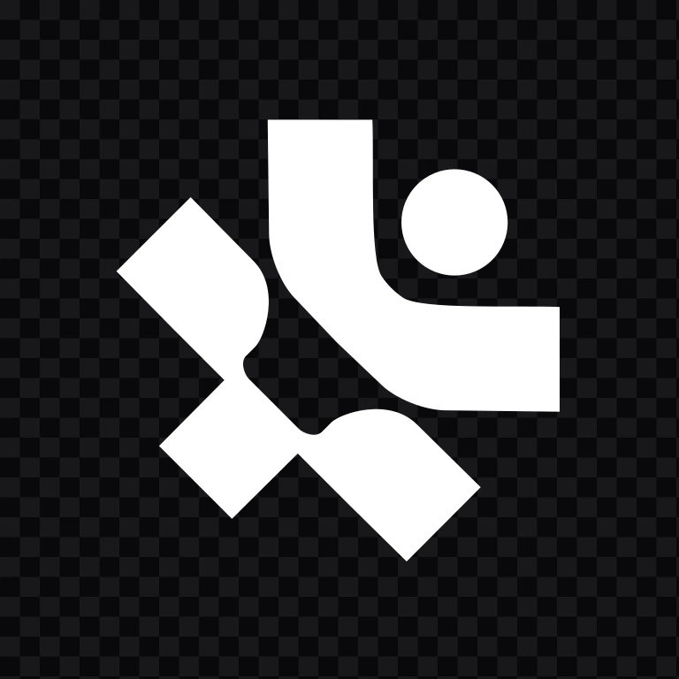 Kemenkop white logo PNG