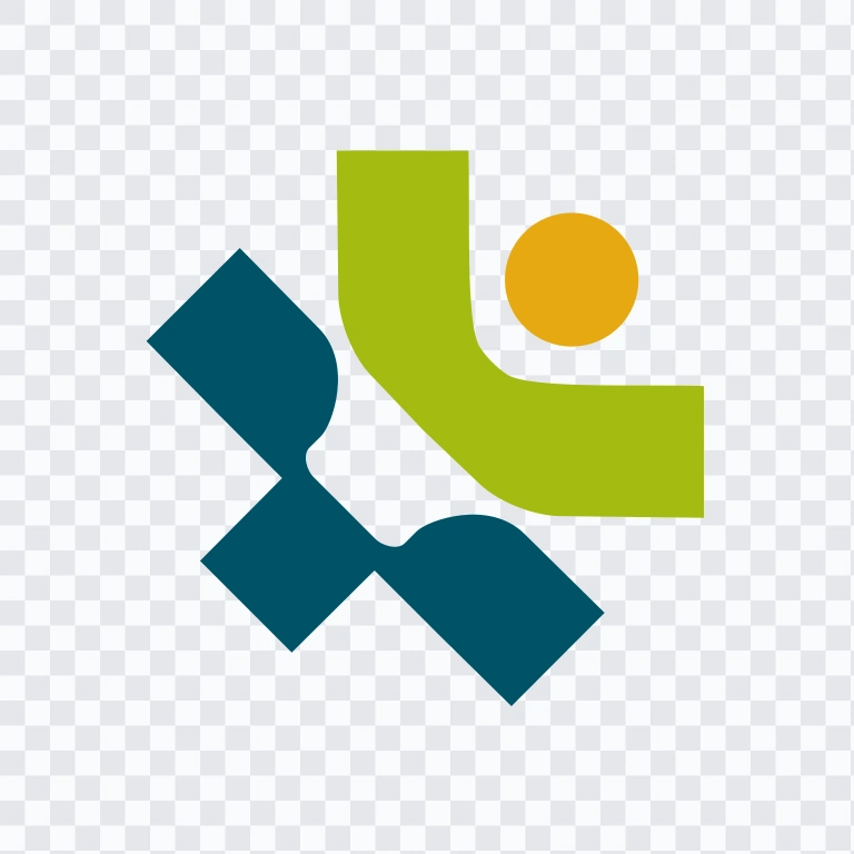 Kemenkop colored logo PNG