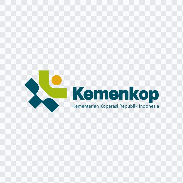 Kemenkop colored logo SVG