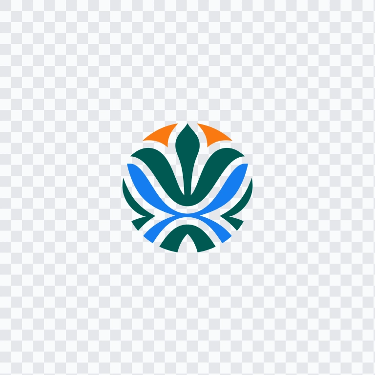 KemenLH colored logo PNG