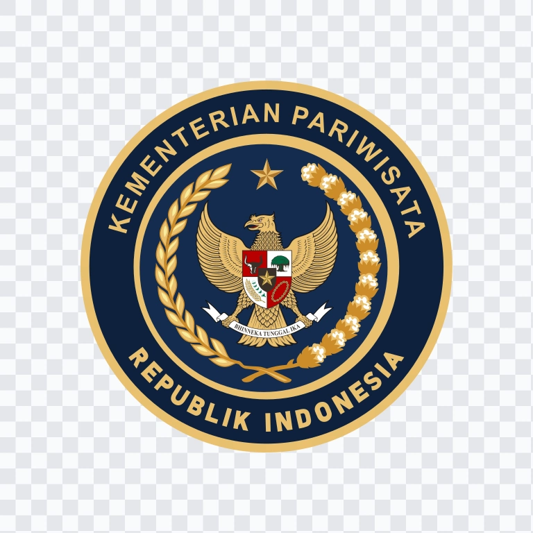 Kementerian Pariwisata (Kemenpar) logo