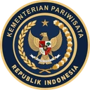 Kementerian Pariwisata (Kemenpar) logo