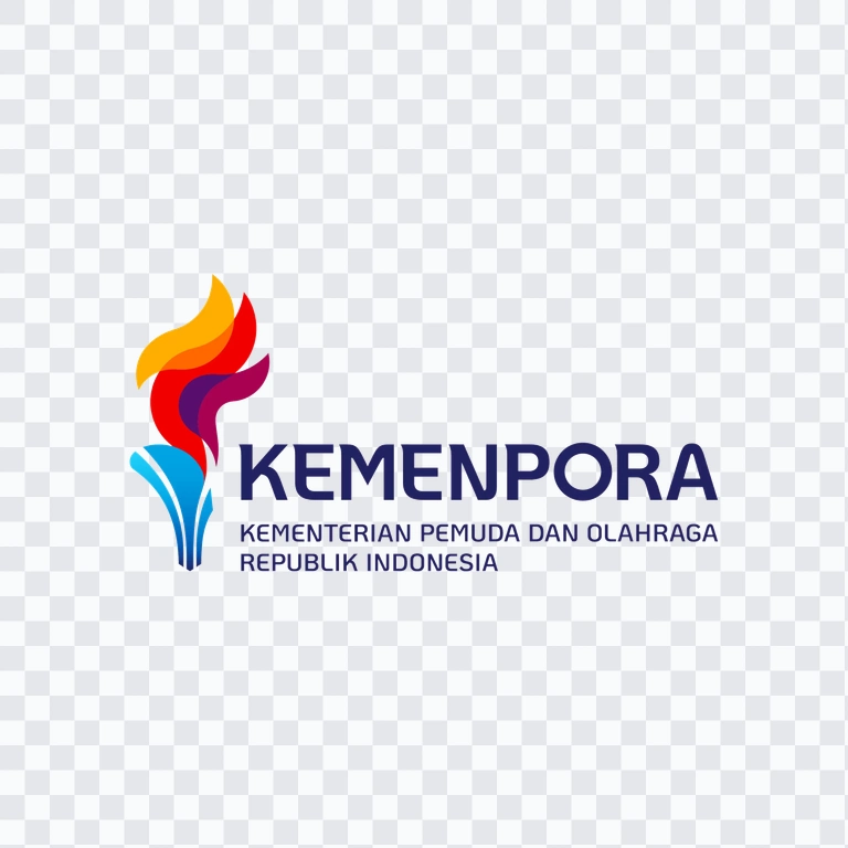 Kemenpora logo