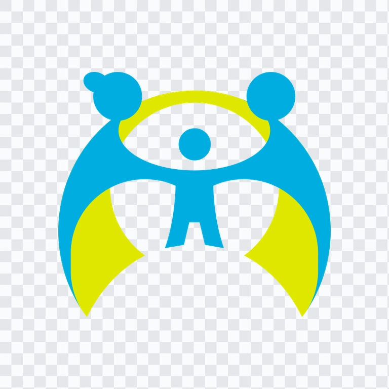 KemenPPPA colored logo PNG
