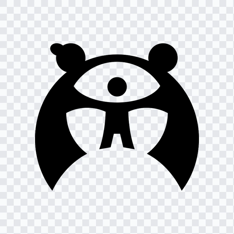 KemenPPPA black logo PNG