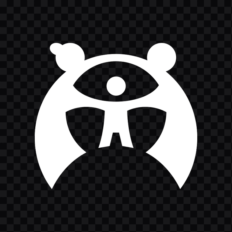 KemenPPPA white logo PNG