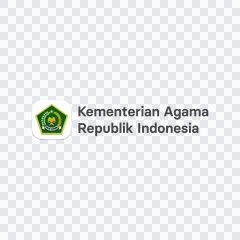 Ministry of Religion Indonesia / Kemenag colored logo PNG