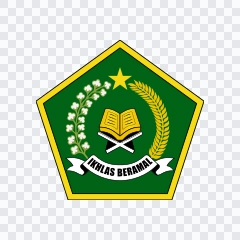 Ministry of Religion Indonesia / Kemenag colored logo SVG