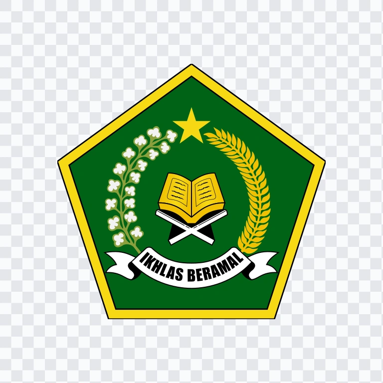 Ministry of Religion Indonesia / Kemenag logo