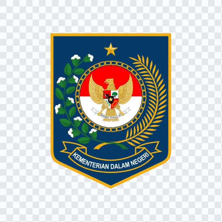 Ministry of Home Affairs / Kemendagri logo