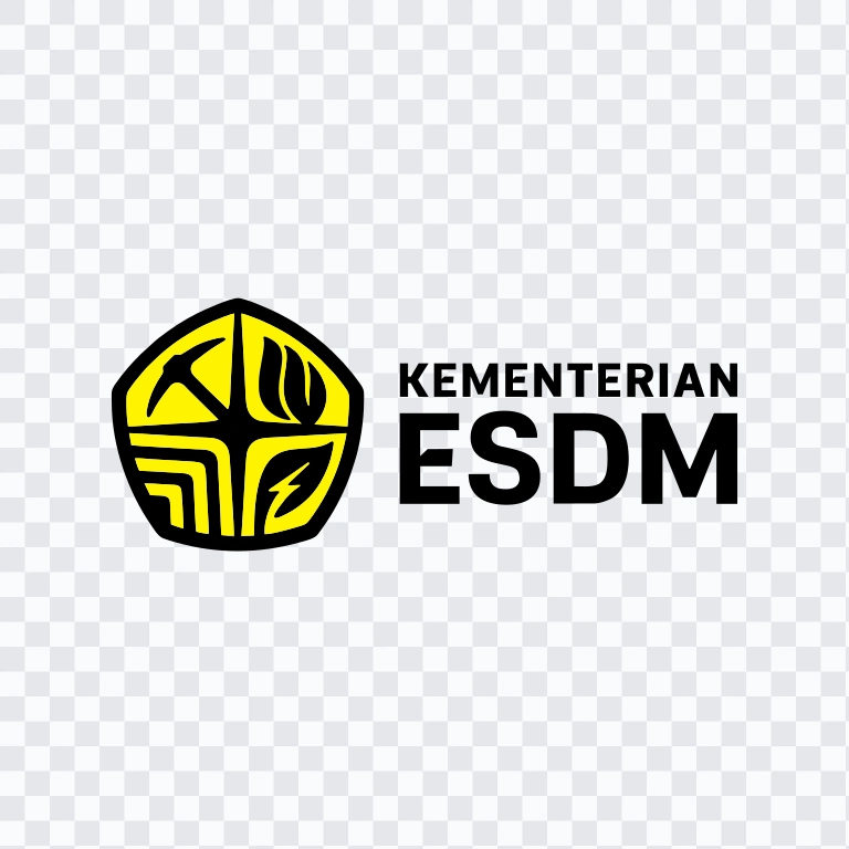 Kementerian ESDM logo