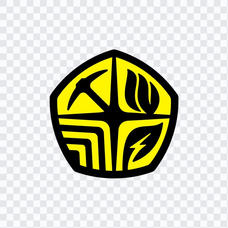 Kementerian ESDM colored icon PNG