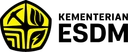 Kementerian ESDM logo