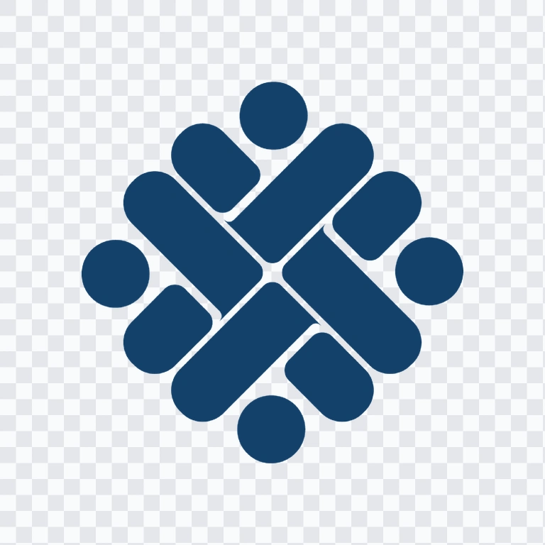 Kementerian Ketenagakerjaan / Kemnaker colored icon PNG