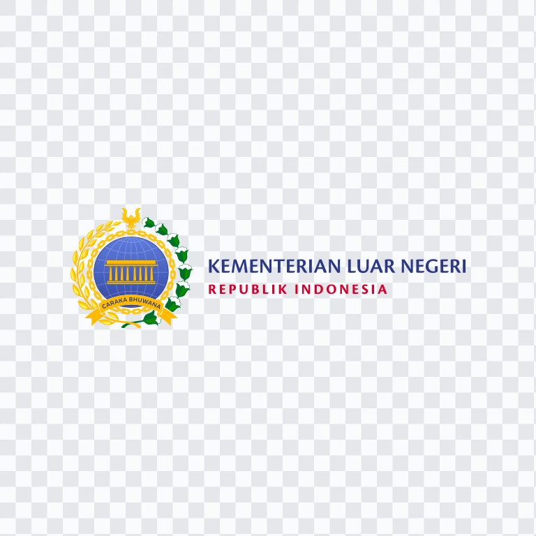 Kementerian Luar Negeri / Kemlu logo