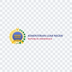 Ministry of Foreign Affairs / Kemlu colored logo SVG