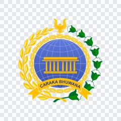 Ministry of Foreign Affairs / Kemlu colored icon PNG