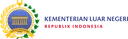 Ministry of Foreign Affairs / Kemlu logo
