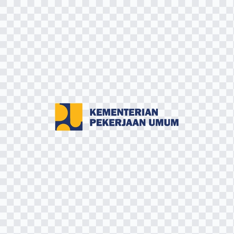 Kementerian Pekerjaan Umum (PU) logo