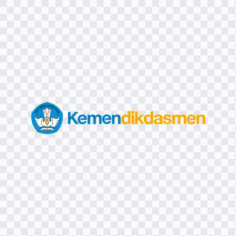 logo Kementerian Pendidikan berwarna PNG