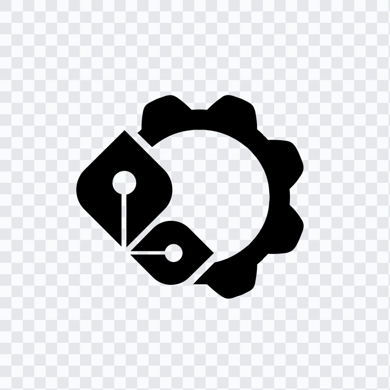 Kementerian Perindustrian (Kemenperin) colored logo PNG