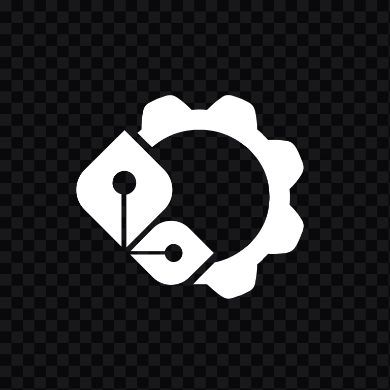 Kementerian Perindustrian (Kemenperin) light logo PNG