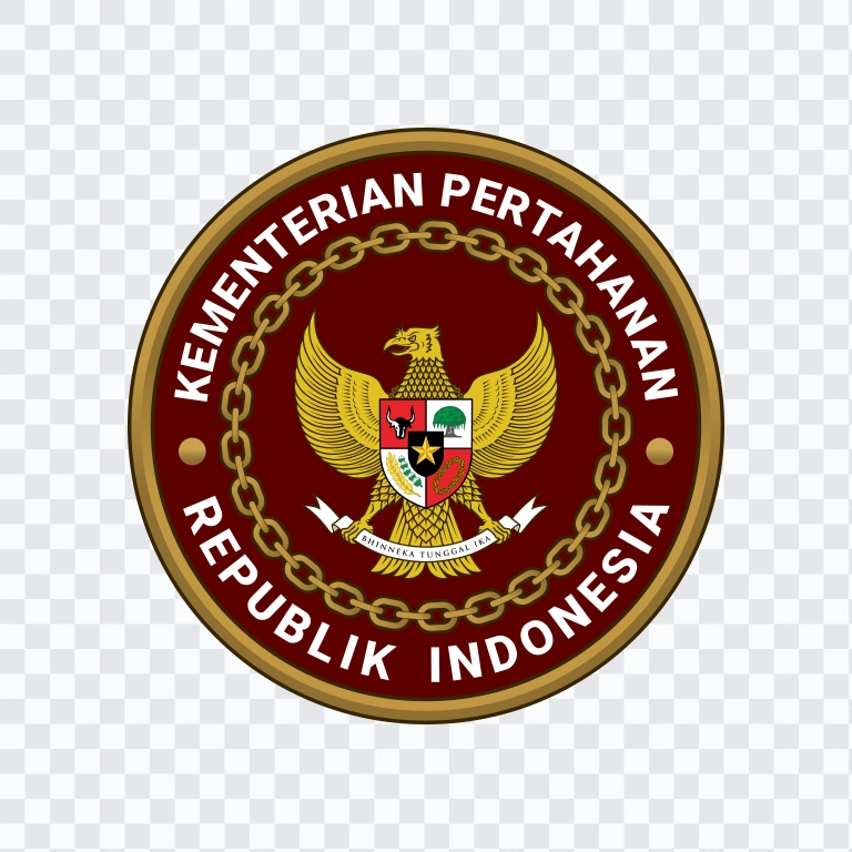 Ministry of Defense / Kemhan logo