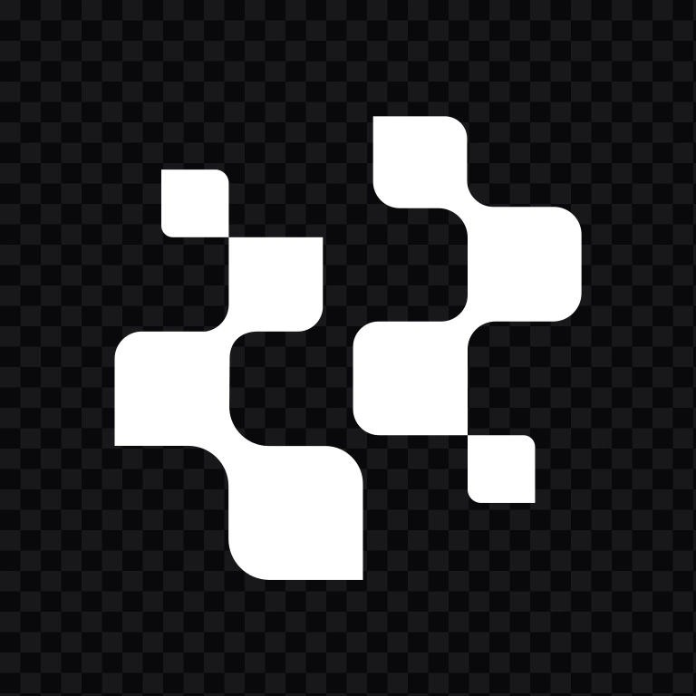 Komdigi white icon PNG