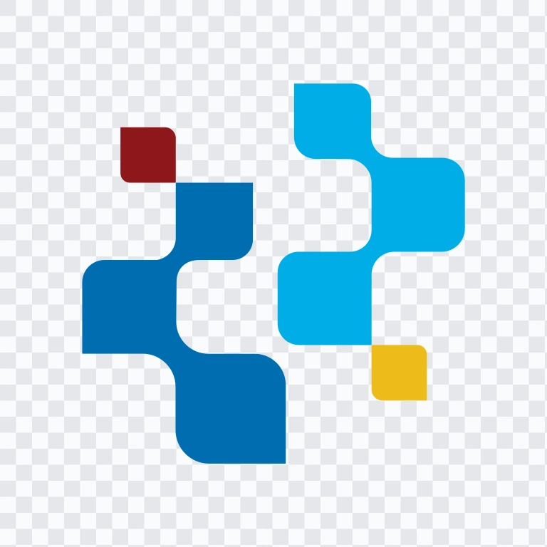 Komdigi colored icon SVG