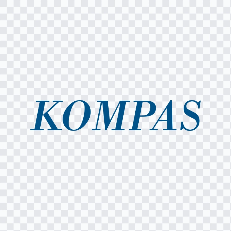 Kompas.com colored logo SVG