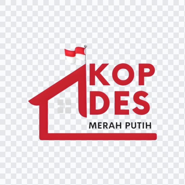 Koperasi Desa Merah Putih / Kopdes logo