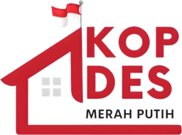Koperasi Desa Merah Putih / Kopdes logo