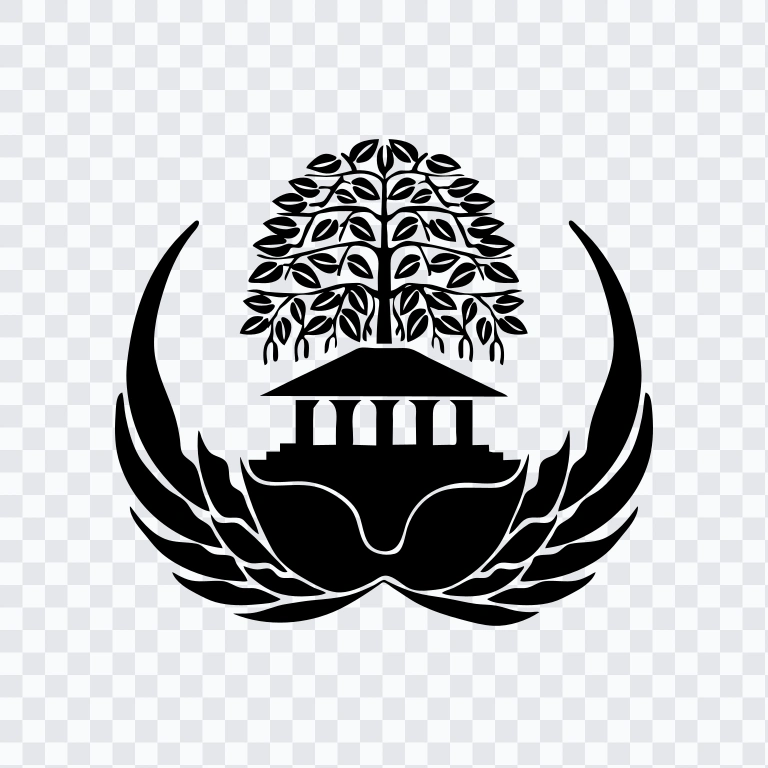 KORPRI black logo SVG