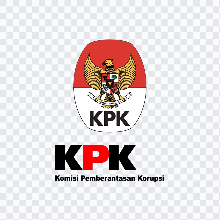 logo KPK berwarna PNG