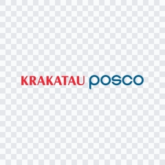 Krakatau Posco colored logo SVG