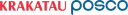 Krakatau Posco logo
