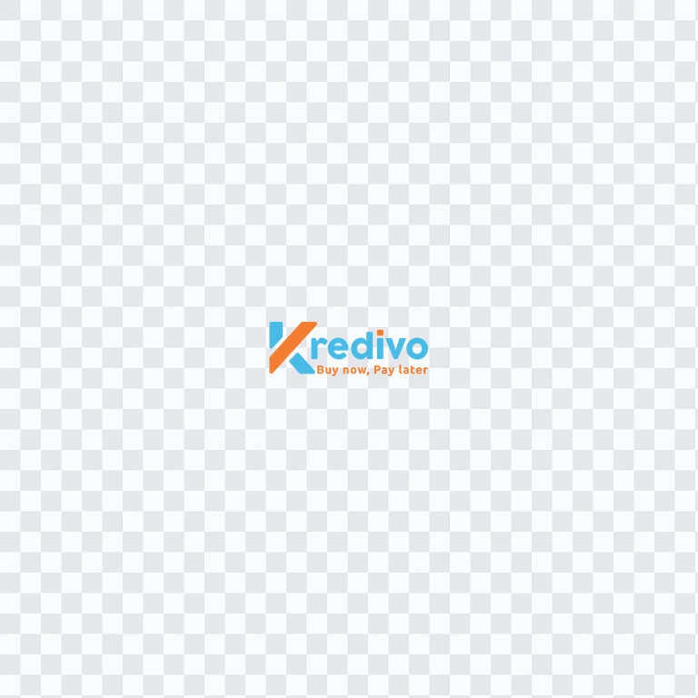 Kredivo colored logo PNG