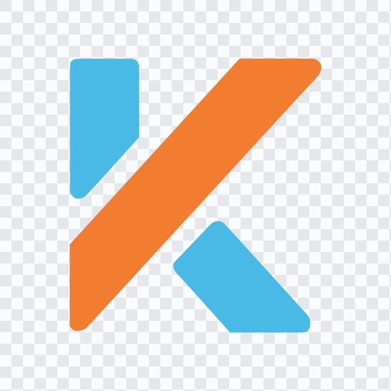 Kredivo colored icon SVG