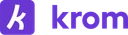 Krom Bank logo